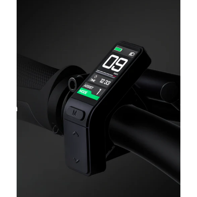 Tenways CGO 600PRO Zwart - Kampioen lichtgewicht!