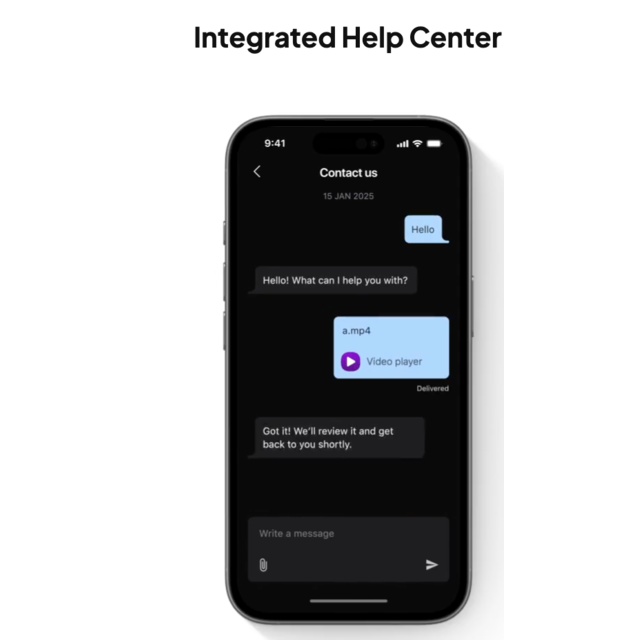 Tenways CGO 600PRO Zwart - Kampioen lichtgewicht!