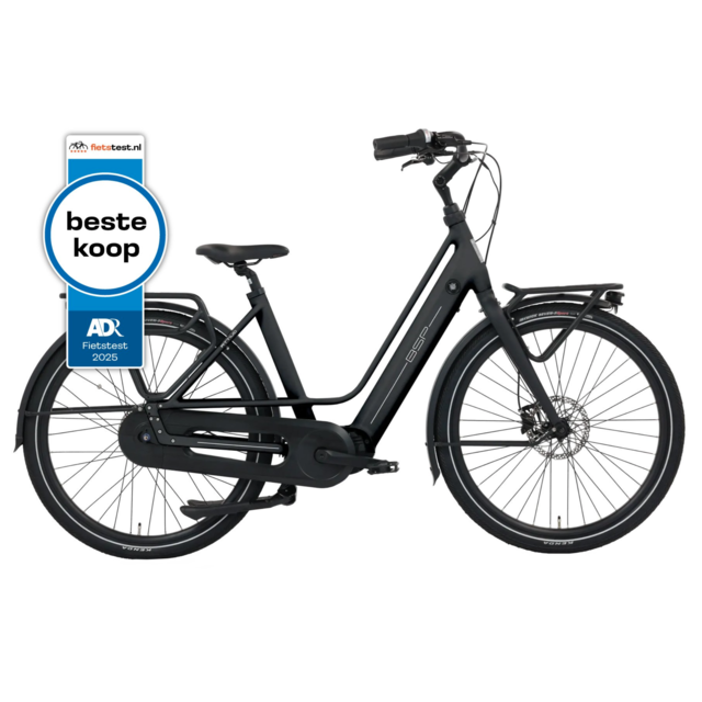 BSP Elektrische fiets Attivo -  504Wh accu