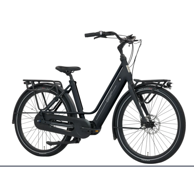 BSP Elektrische fiets Attivo -  504Wh accu