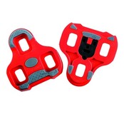 Look schoenplaat - KEO GRIP - ROOD - 9º speling