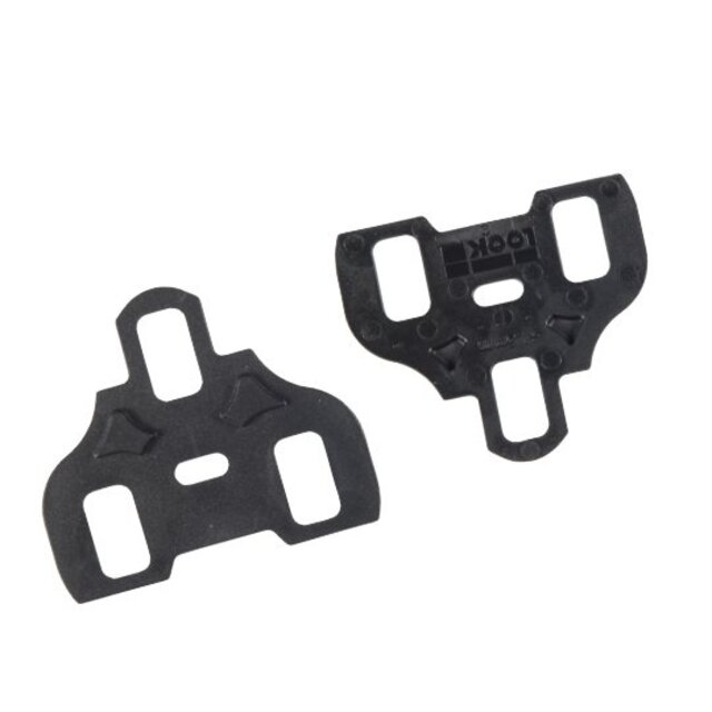 LOOK Keo spacers voor platte zolen. LOOK Keo spacers voor platte zolen.