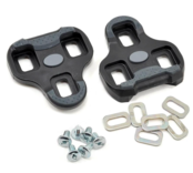 Look Keo Zwart GRIP schoenplaat 0º speling