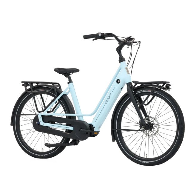 BSP ATTIVO - stevige familiefiets