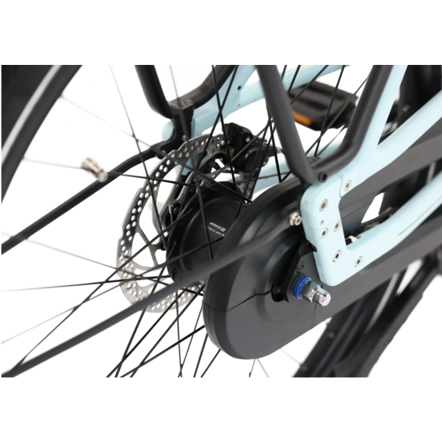 BSP ATTIVO - stevige familiefiets