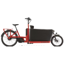 Trek Fetch+ 4 - Premium bakfiets met veel opties