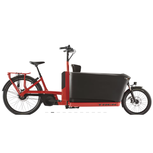 Trek Fetch+ 4 - Premium bakfiets met veel opties Trek Fetch+ 4 - Premium bakfiets met veel opties