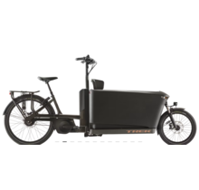 Trek Fetch+ 4 - Premium bakfiets met veel opties