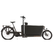 Trek Fetch+ 4 - Premium bakfiets met veel opties