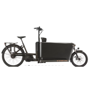 Trek Fetch+ 4 - Premium bakfiets met veel opties