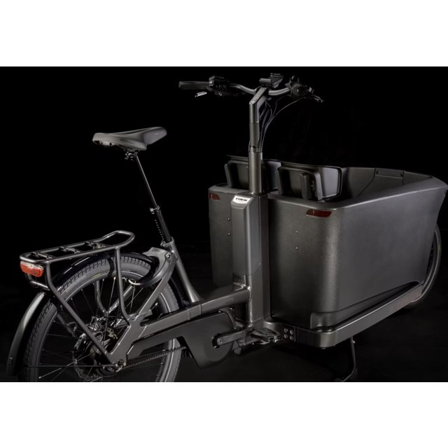 Trek Fetch+ 4 - Premium bakfiets met veel opties Trek Fetch+ 4 - Premium bakfiets met veel opties