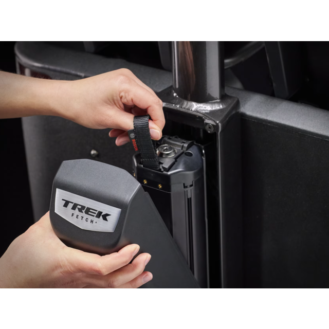 Trek Fetch+ 4 - Premium bakfiets met veel opties Trek Fetch+ 4 - Premium bakfiets met veel opties
