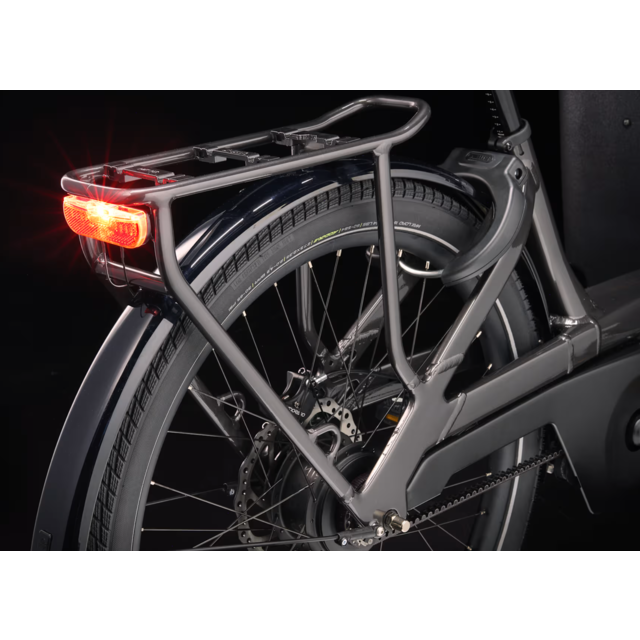 Trek Fetch+ 4 - Premium bakfiets met veel opties Trek Fetch+ 4 - Premium bakfiets met veel opties