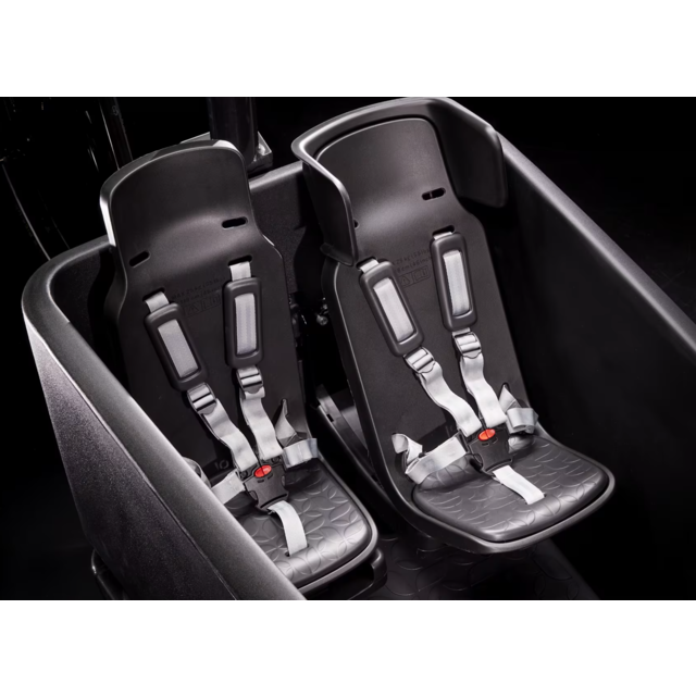 Trek Fetch+ 4 - Premium bakfiets met veel opties Trek Fetch+ 4 - Premium bakfiets met veel opties