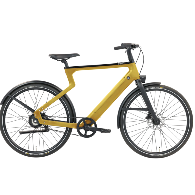 Popal ERA - elektrische stadsfiets met een strak design Popal ERA - elektrische stadsfiets met een strak design