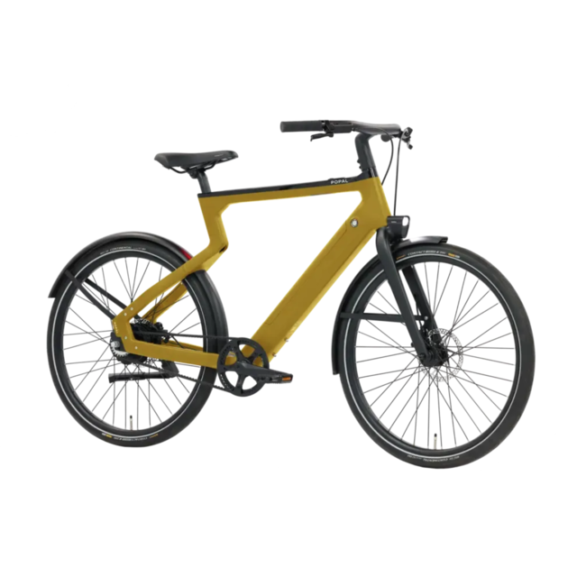 Popal ERA - elektrische stadsfiets met een strak design Popal ERA - elektrische stadsfiets met een strak design