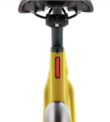 Popal ERA - elektrische stadsfiets met een strak design Popal ERA - elektrische stadsfiets met een strak design