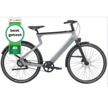 Popal ERA - elektrische stadsfiets met een strak design