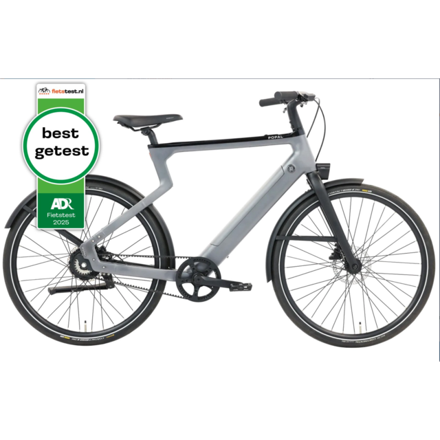 Popal ERA - elektrische stadsfiets met een strak design Popal ERA - elektrische stadsfiets met een strak design