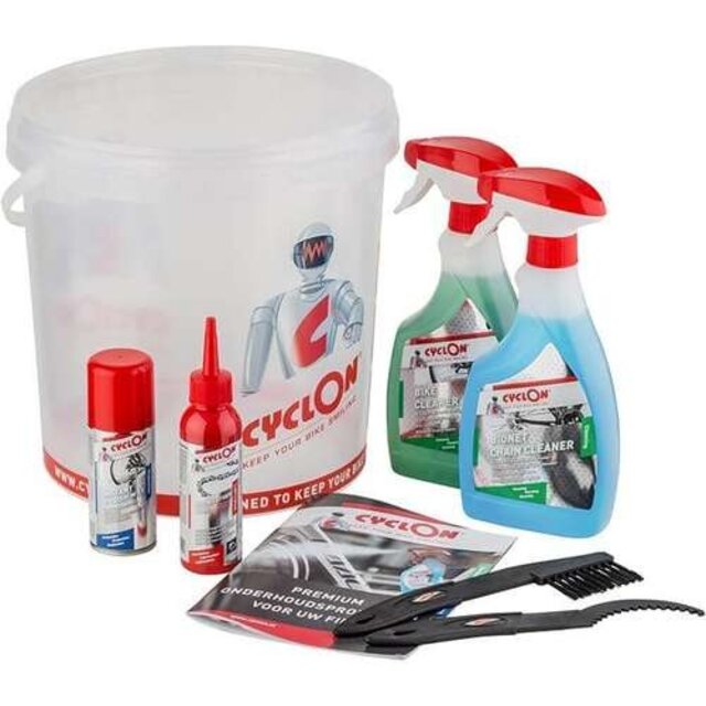 Cyclon Emmer All Weather Lube Cyclon Emmer All Weather Lube