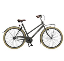 Azor - degelijke en betrouwbare stadsfiets