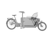 MaxiCosi houder t.b.v.  Trek Fetch+ 4