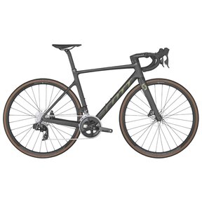 Scott SCO Bike Addict RC 30 - L56 Antraciet grijs mat 56cm 2023
