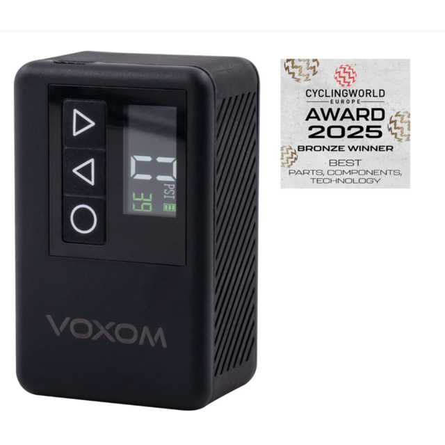 Voxom EPu2 Elektrische Luchtpomp