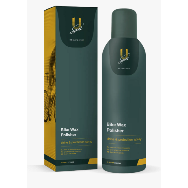 Bike Wax Polisher 200 ml