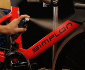 Bike Wax Polisher 200 ml