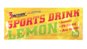 3Action Sports Drink - 30 g (Lemon)
