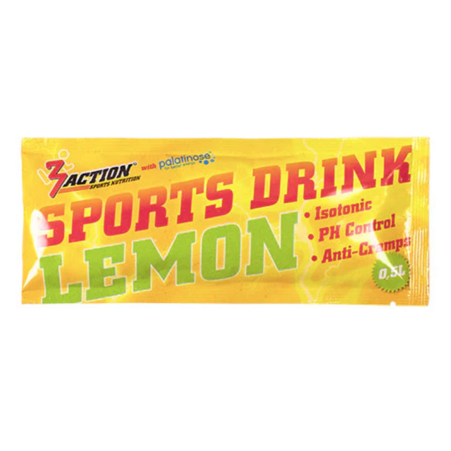 3Action Sports Drink - 30 g (Lemon)