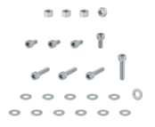 MaxiCosi houder t.b.v.  Trek Fetch+ 4