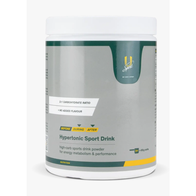 U-sport Hypertonic Sport Drink