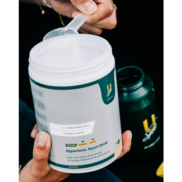 U-sport Hypertonic Sport Drink