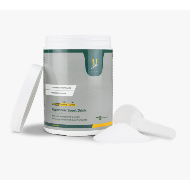 U-sport Hypertonic Sport Drink
