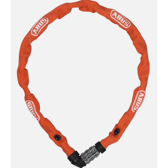 ABUS Web kettingslot met drie cijferige cijfercode