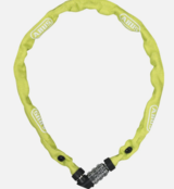 ABUS Web kettingslot met drie cijferige cijfercode