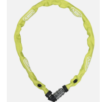 ABUS Web kettingslot met drie cijferige cijfercode