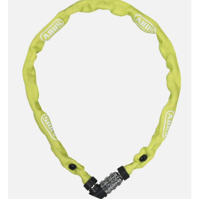 ABUS Web kettingslot met drie cijferige cijfercode