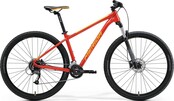 Merida BIG NINE 60 Race Red (orange) M 2025
