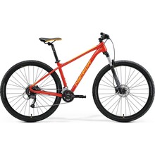 Merida BIG NINE 60 Race Red (orange) M 2025