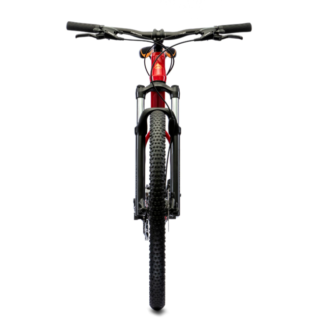 Merida BIG NINE 60 Race Red (orange)