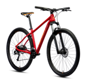 Merida BIG NINE 60 Race Red (orange)