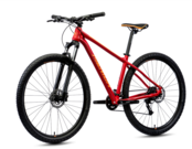 Merida BIG NINE 60 Race Red (orange) M 2025