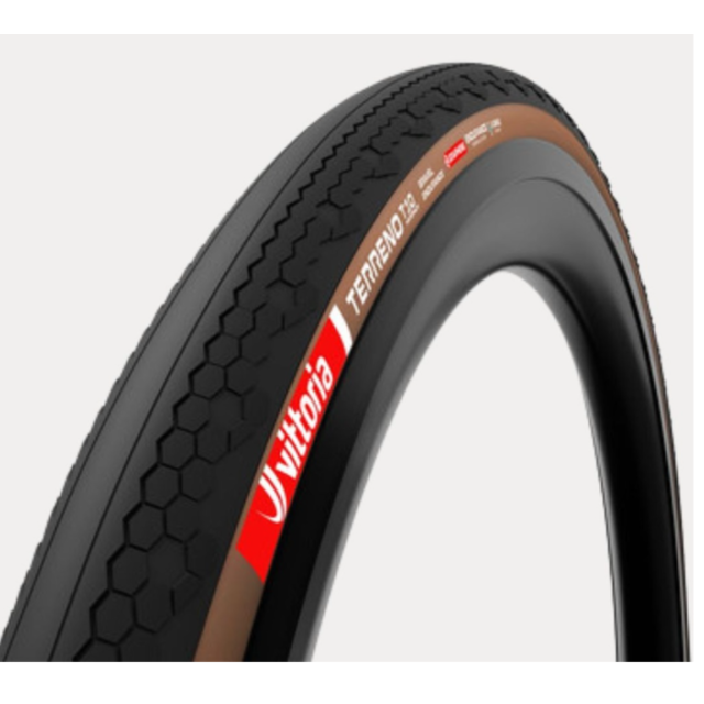 Vittoria Terreno T10 Hardpack TLR Gravel Buitenband