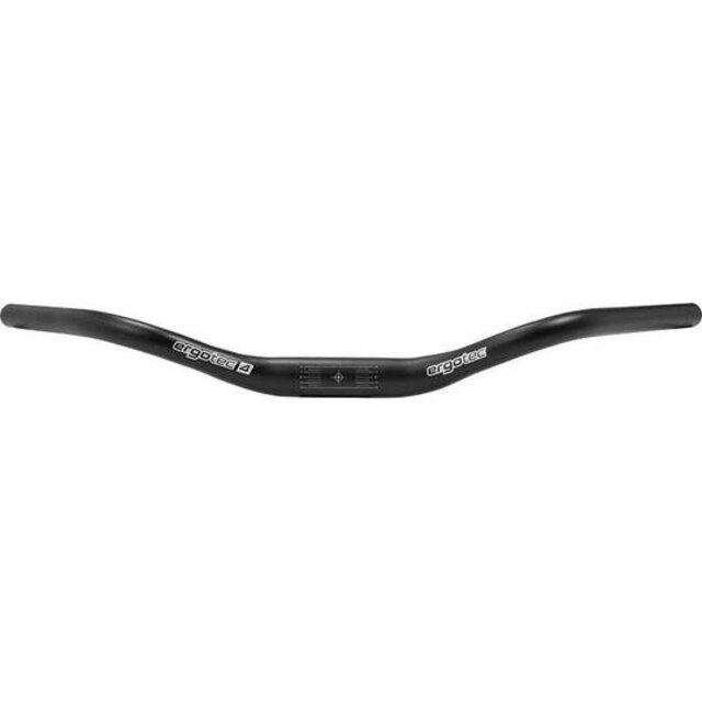 Ergotec Stuttgarter 31.8 Stuur - zwart