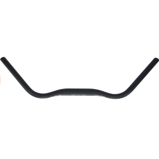 Ergotec Stuttgarter 31.8 Stuur - zwart