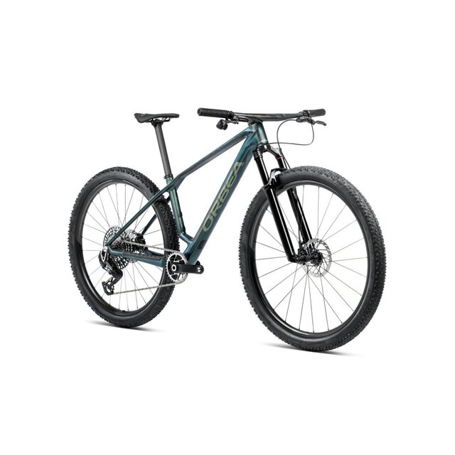 ORBEA ALMA M30 - Seaweed Carbon View