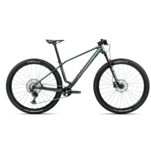 ORBEA ALMA M30 - Seaweed Carbon View